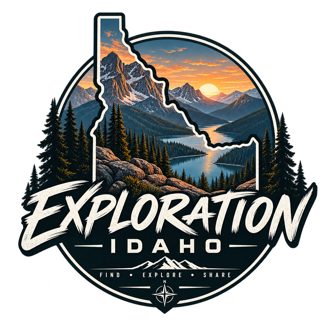 Exploration Idaho